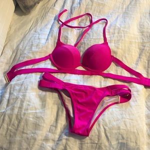 VS like new swim suit Medium / 34B